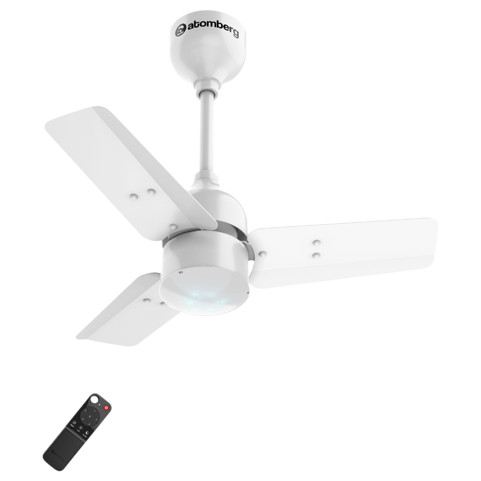 croma 3 blade pivot fan